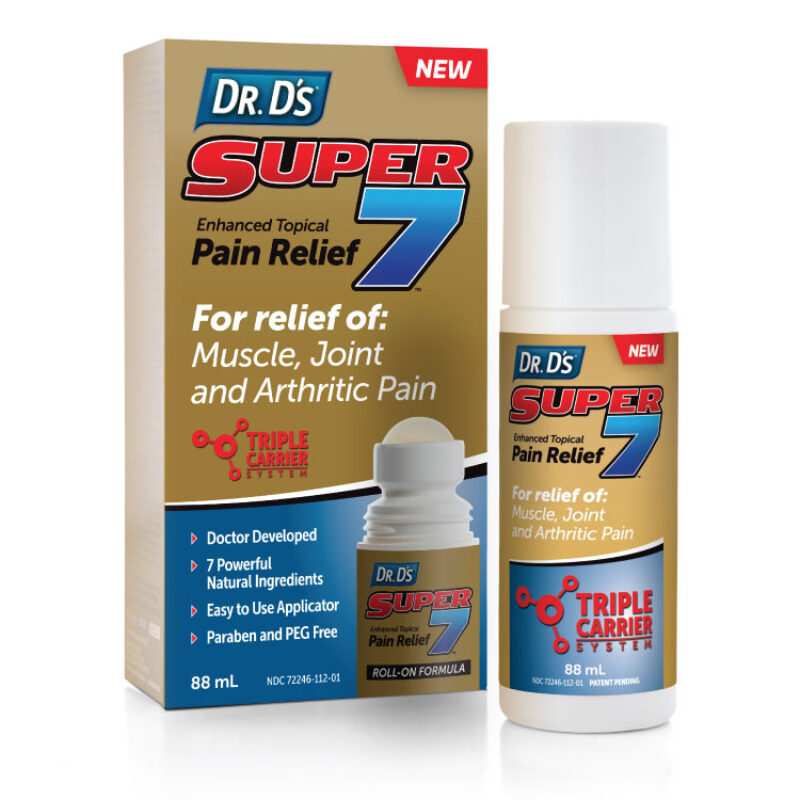 Dr. D’s Super 7