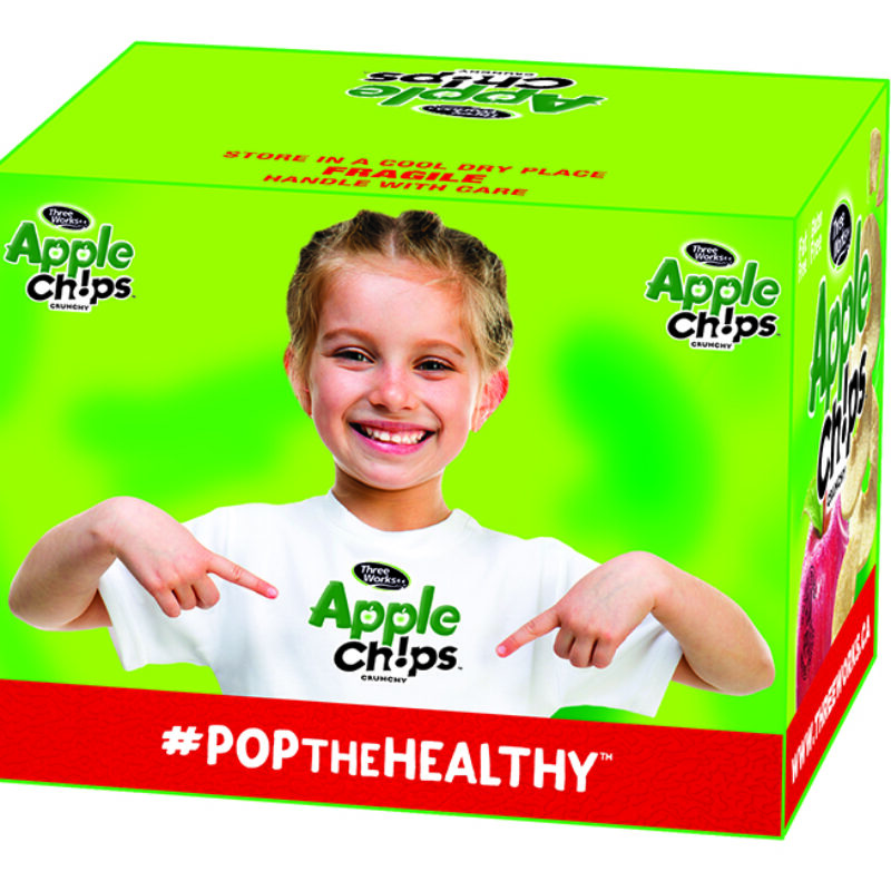 ThreeWorks Apple Chips