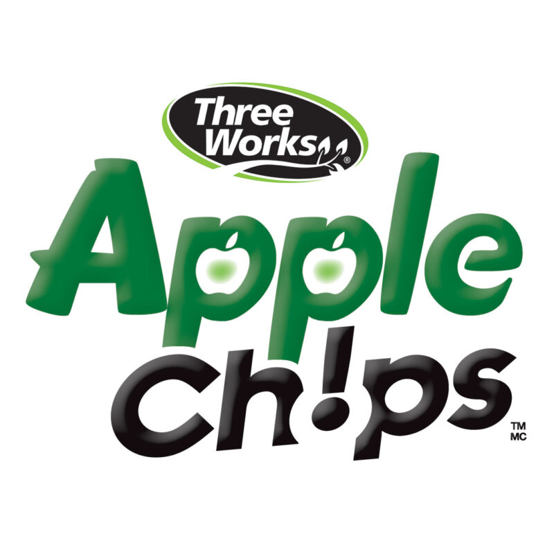 ThreeWorks Apple Chips