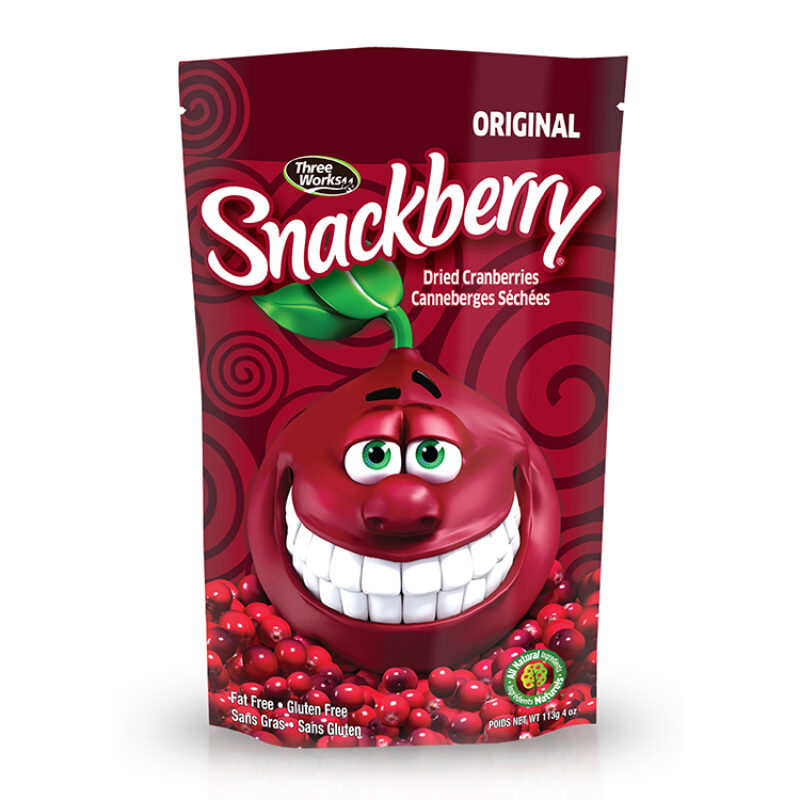 ThreeWorks Snackberry