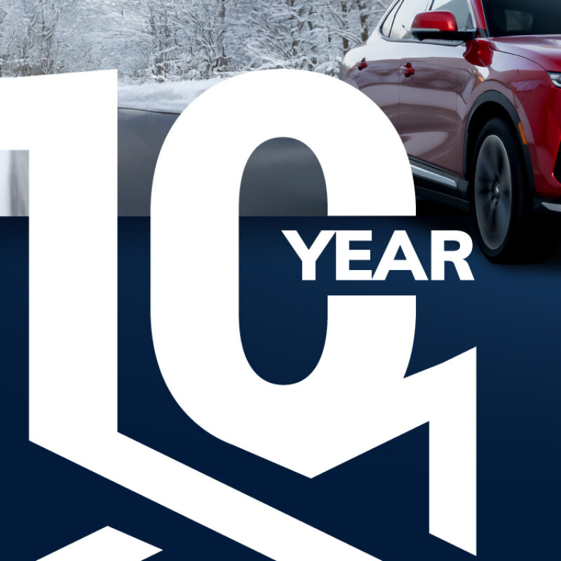 VinFast 10 Year Warranty