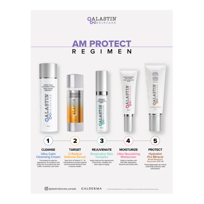Alastin Regimen Promo