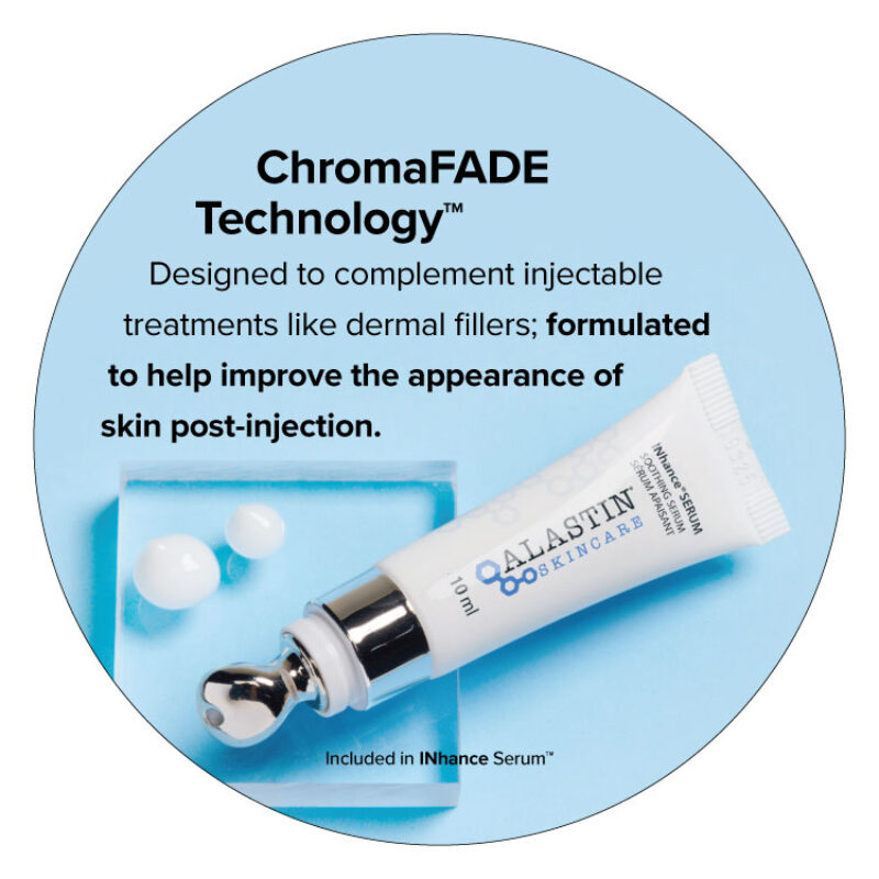 Alastin Round Signage