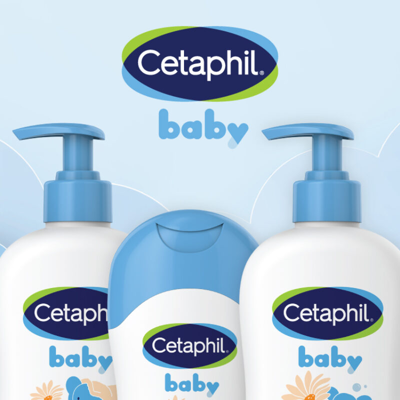 Cetaphil Baby Gift Pack